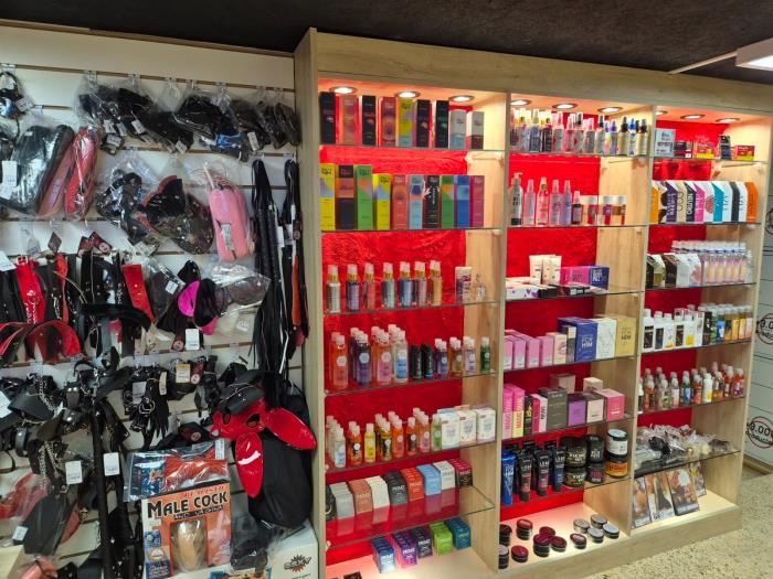Sexshop De Palermo Tigre